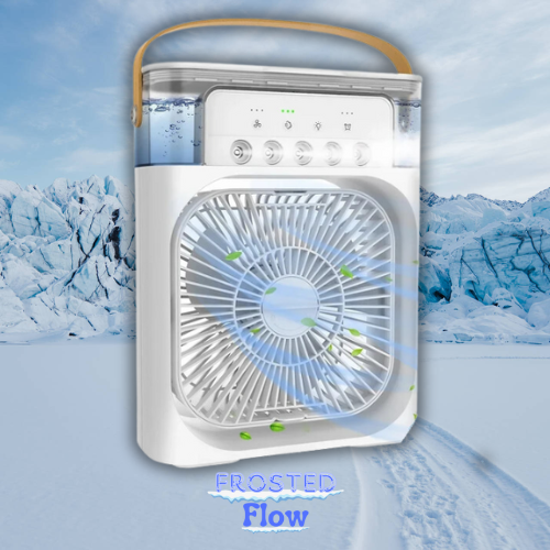 Frosted Flow™ Fan Humidifier